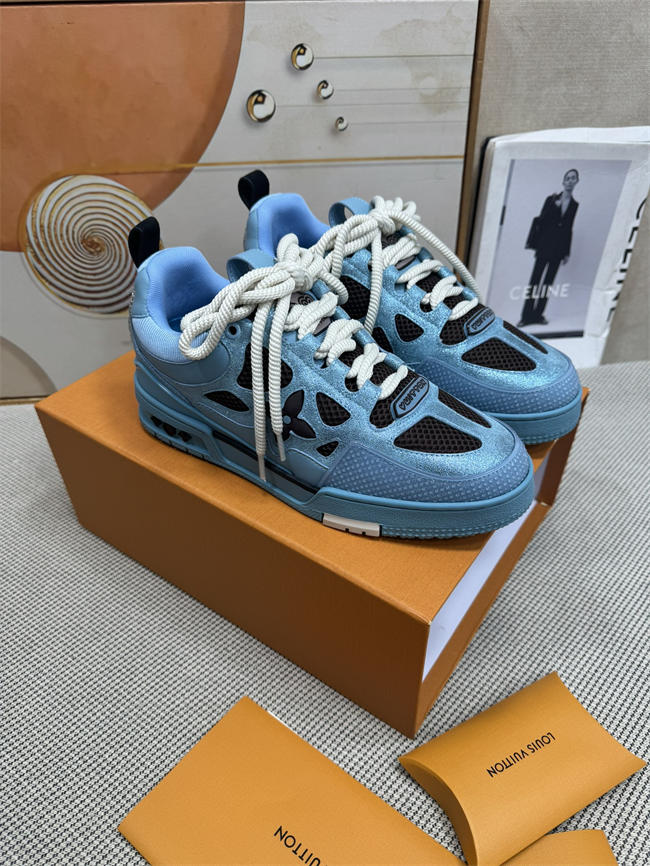 Lv Trainer Sneaker 57