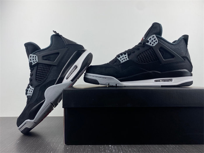 Jordan 4 Retro Olive Canvas DH7138-006