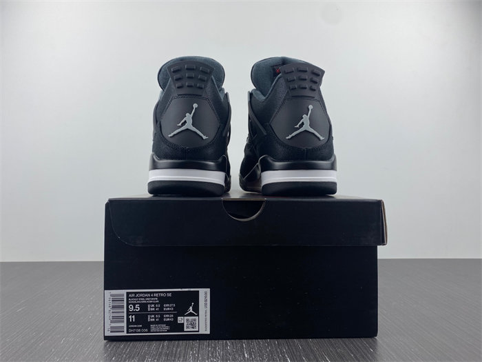 Jordan 4 Retro Olive Canvas DH7138-006