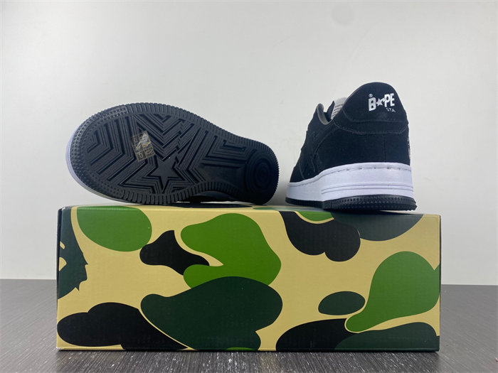 Bape black