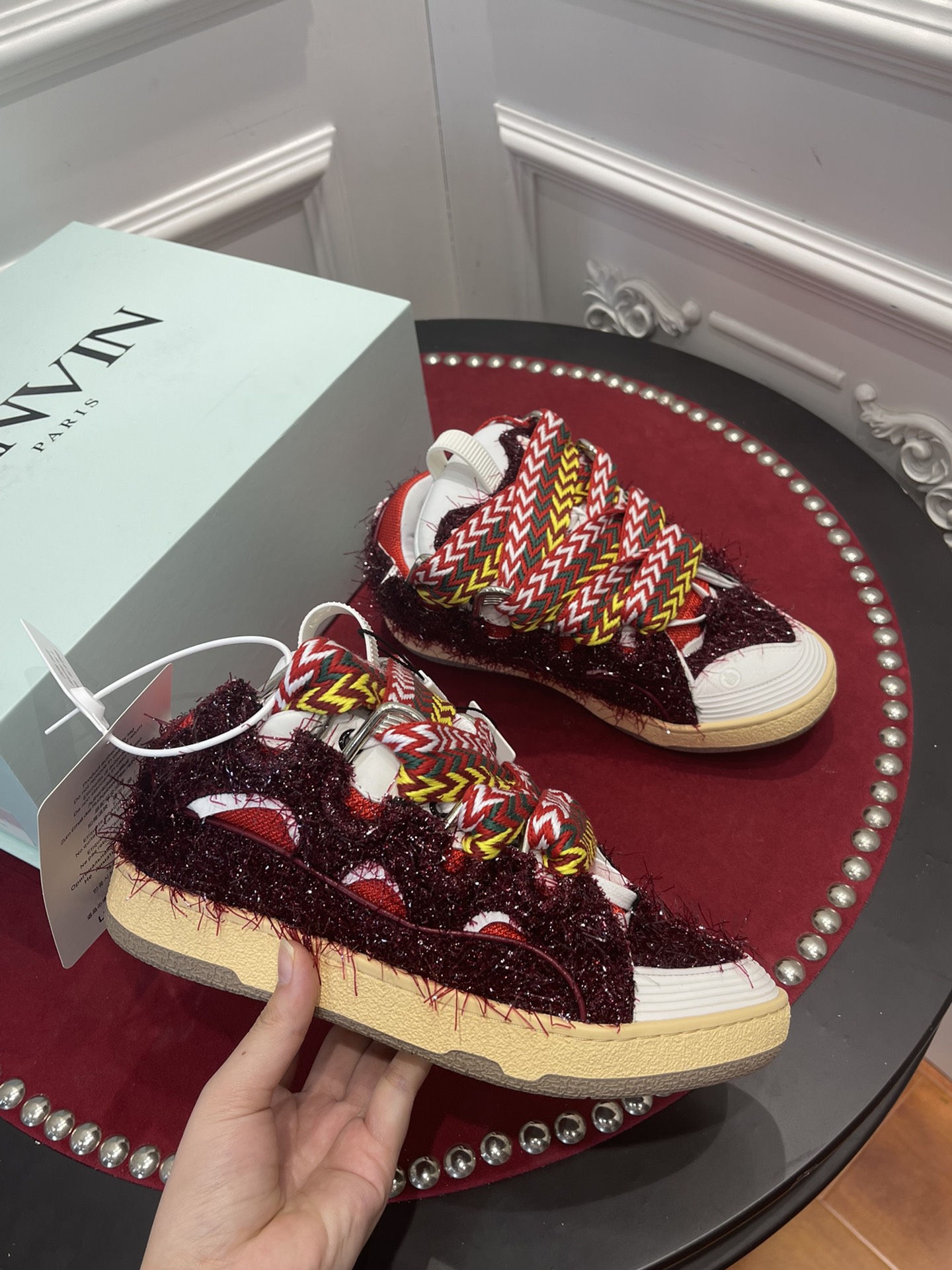 Lanvon × Gallery Department Red