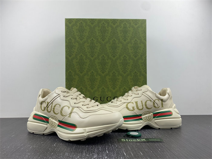 Gocci Rhyton Vintage Logo 500877 DRW00 9522