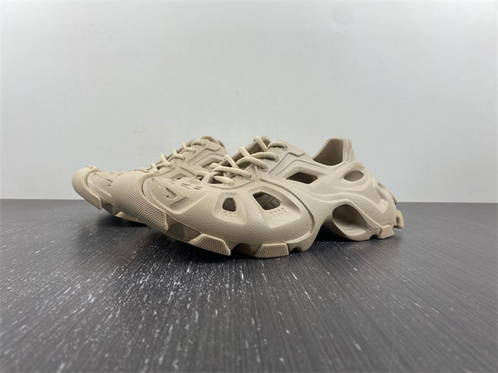 Balenciaga HD Lace Up Beige 702421W3CES9300