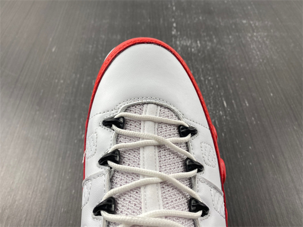 Jordan 9 Retro White Gym Red 302370-160L