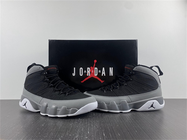 Jordan 9 Retro Particle Grey CT8019