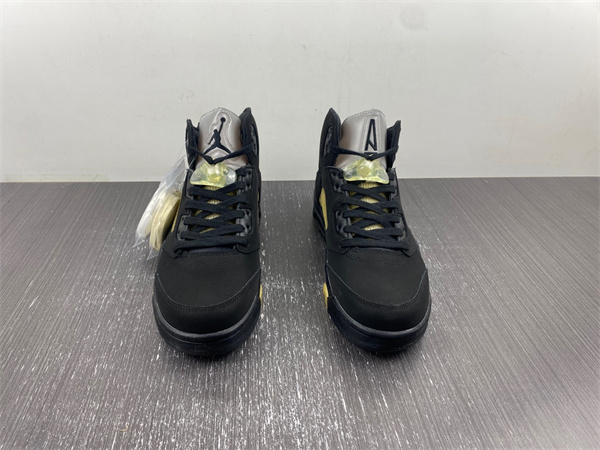 A Ma Maniére x Air Jordan 5 “Black”