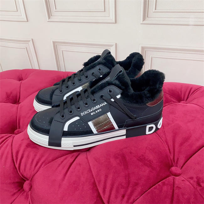 Dg Custom 2.Zero Sneakers 1