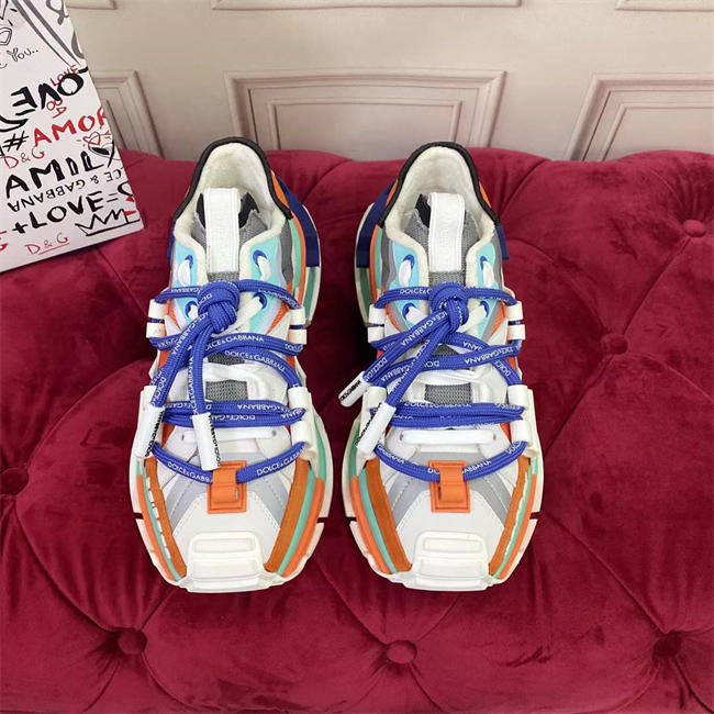 Dg Custom 2.Zero Sneakers 8