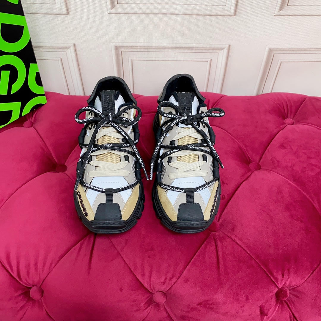 Dg Space Sneakers 6