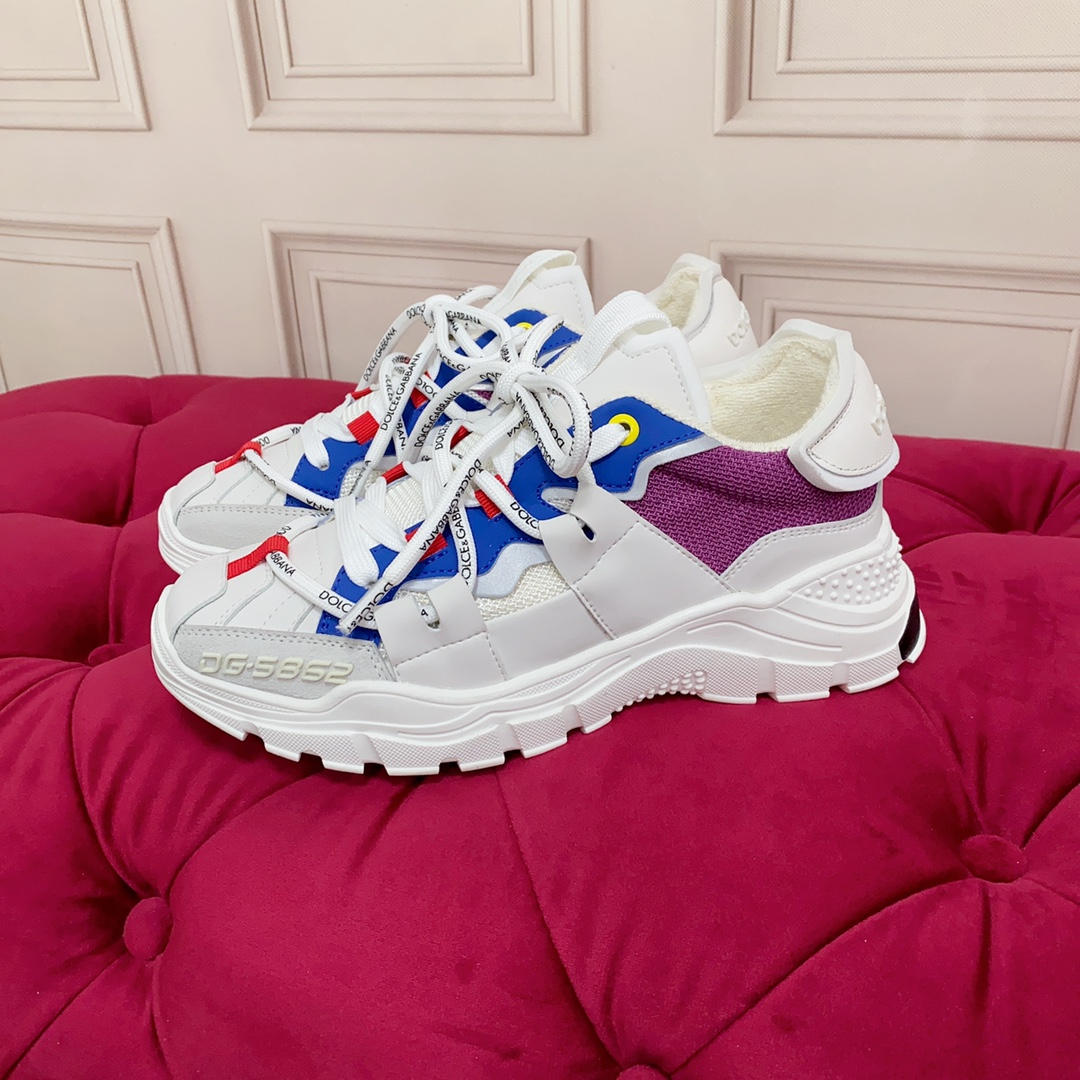 Dg Space Sneakers 9
