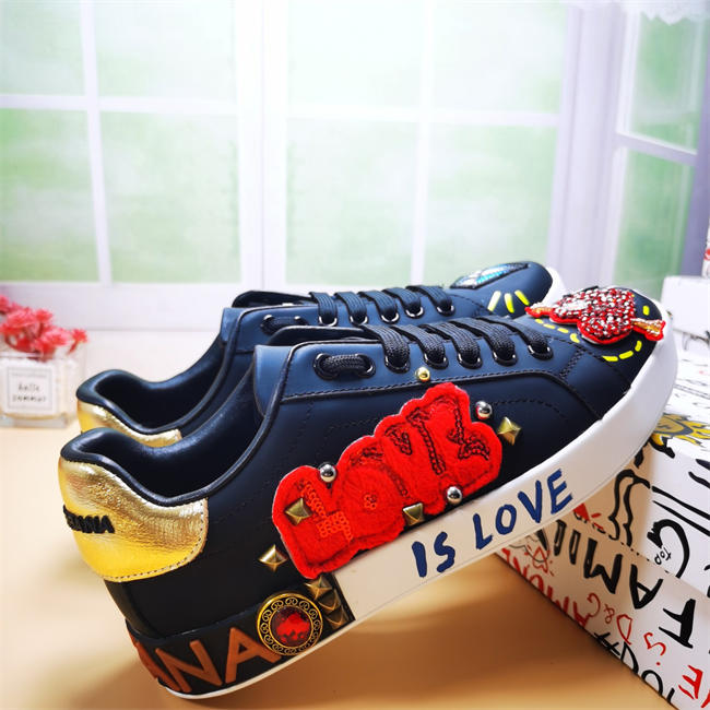 Dg Portofino Sneakers 76