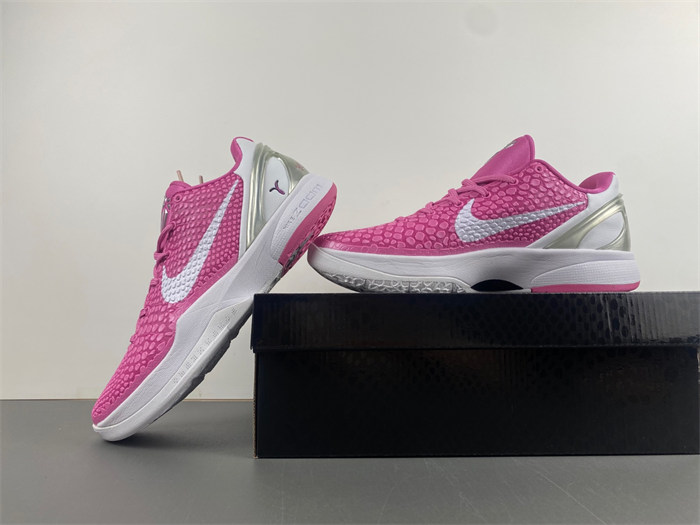 NIKE Zoom Kobe 6 429659-601