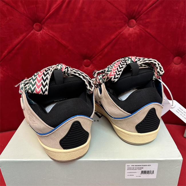 Lanvon Curb Sneaker 53