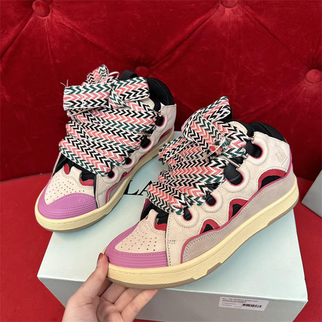 Lanvon Curb Sneaker 55