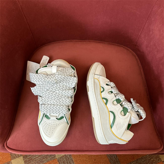 Lanvon Curb Sneaker 62