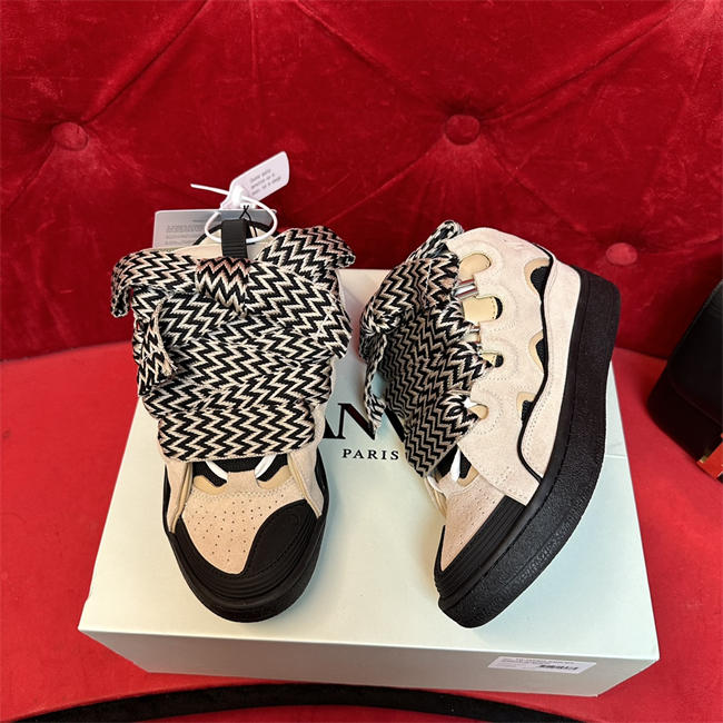Lanvon Curb Sneaker 70