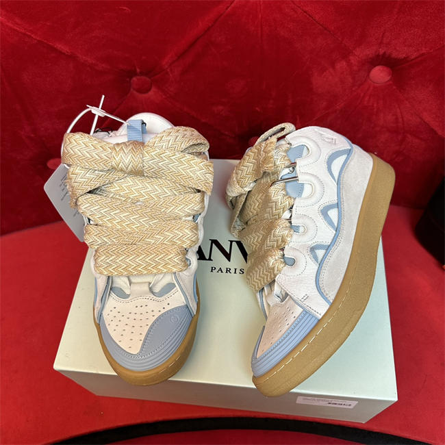 Lanvon Curb Sneaker 74