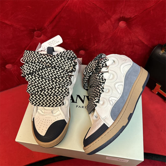Lanvon Curb Sneaker 75