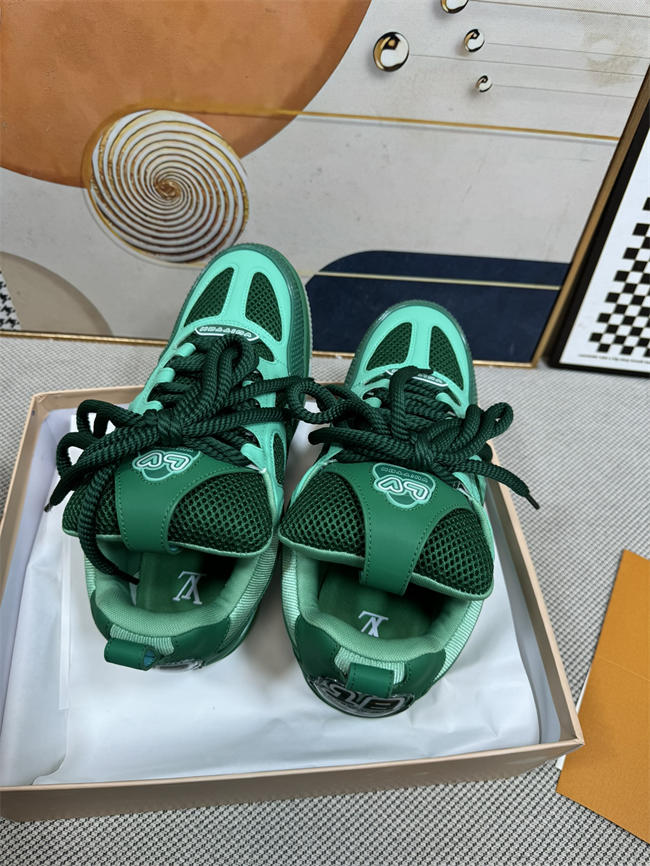 LV Trainer Sneaker