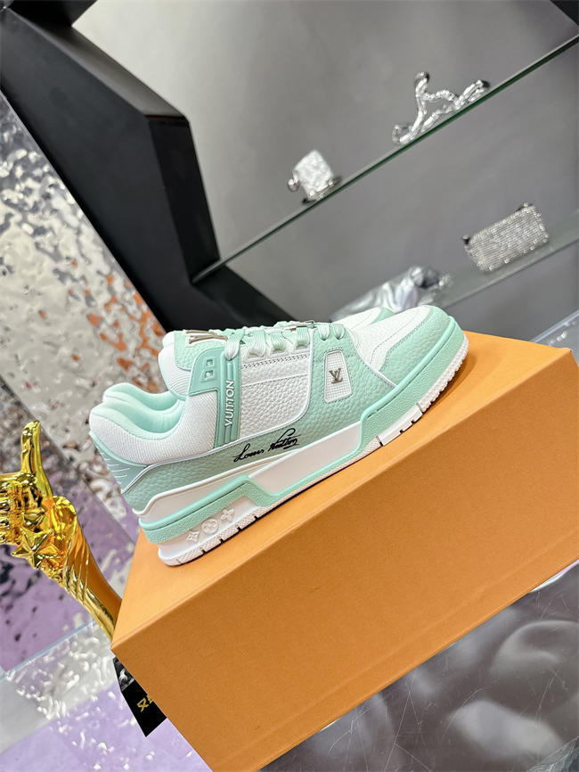 LV Trainer Sneaker