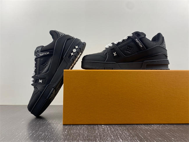 LV Trainer Sneaker