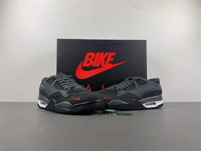 Nigel Sylvester x Air Jordan 4 RM Driveway Grey HF4334-004