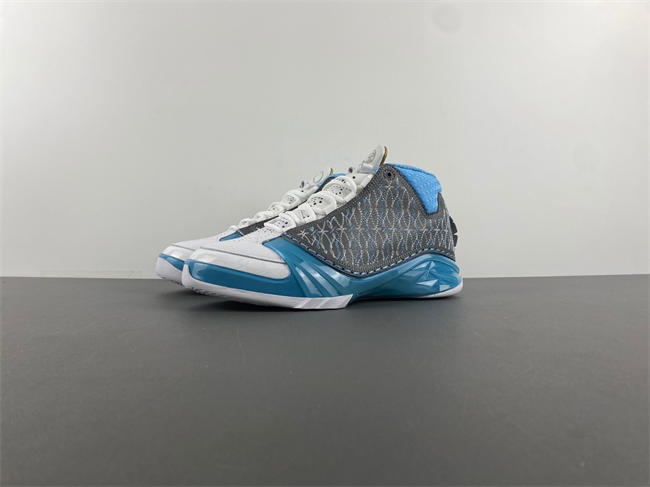 Air Jordan 23 OG Gray jade white