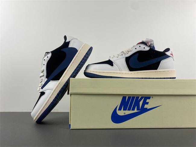 Travis Scott x Air Jordan 1 Low DM7866-713