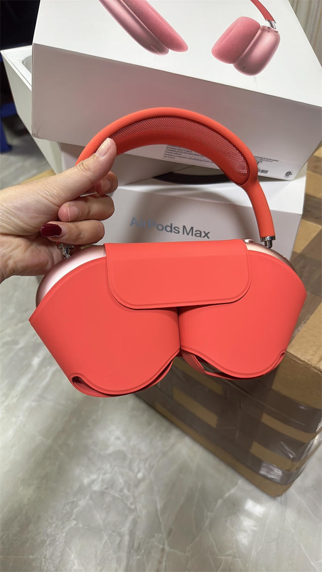 AirPods Max Pink