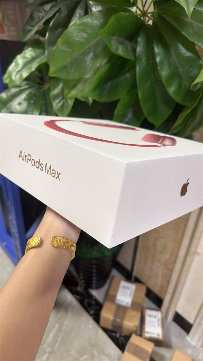 AirPods Max Pink