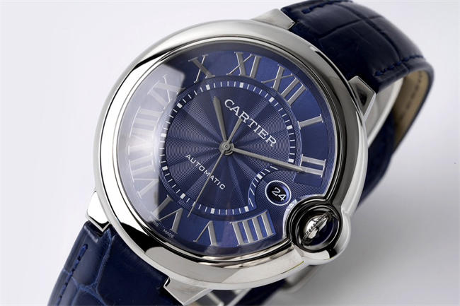 AF Blue Balloon 42mm 06