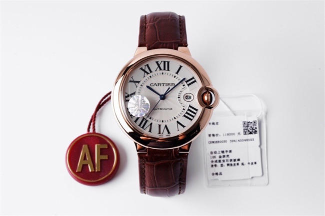 AF Blue Balloon 42mm 07