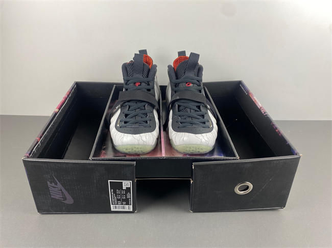 Air Foamposite One 向铁拳8（TEKKEN） HF6367-00