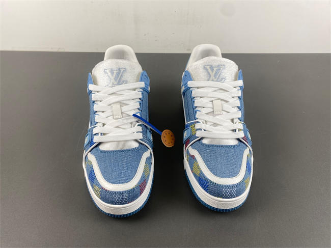 Louis Vuitton LV trainer x2 1120