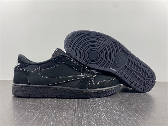 Travis Scott x Air Jordan 1 Low OG DM7866-001