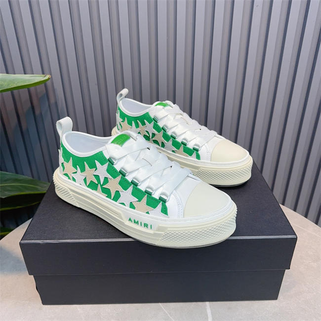 Amiri Court Low Sneaker