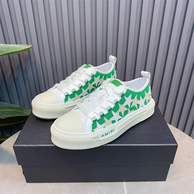 Amiri Court Low Sneaker