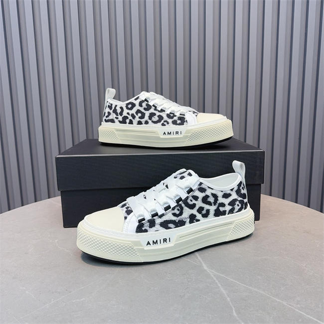 Amiri Court Low Sneaker