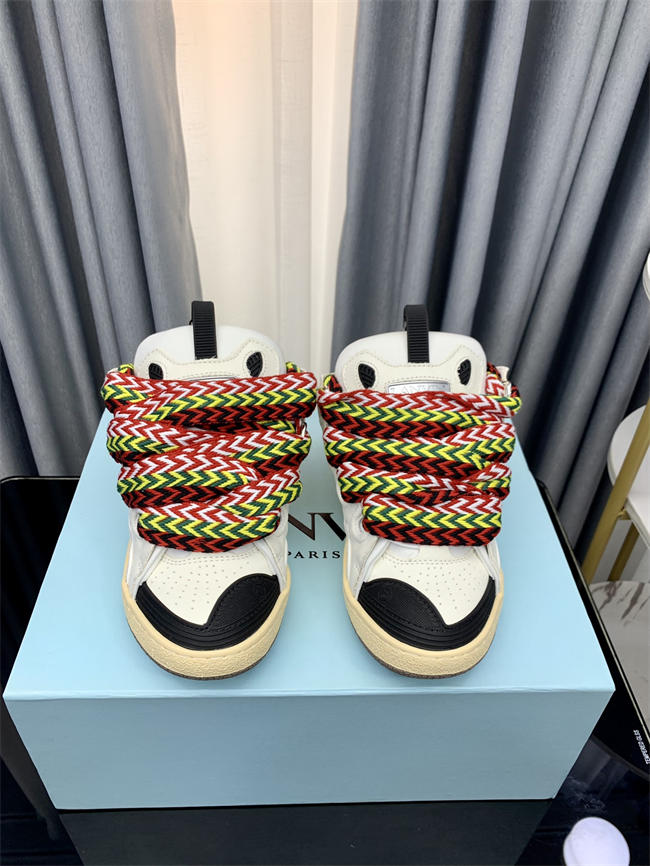Lavin Curb Sneaker Original