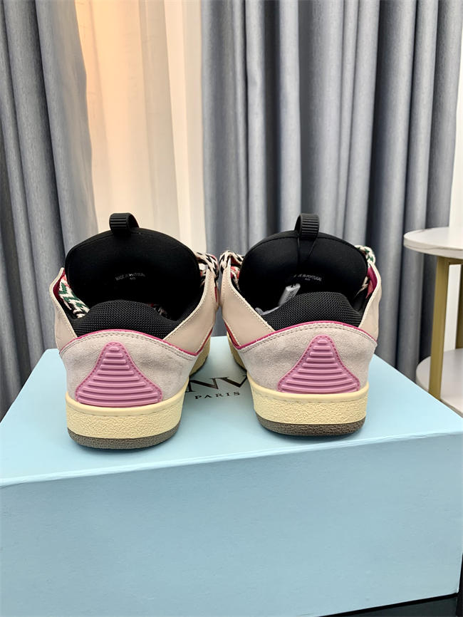 Lavin Curb Sneaker Original