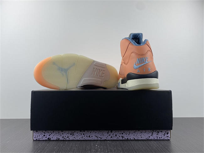 Jordan 5 Retro DJ Khaled We The Best Crimson Bliss DV4982-641