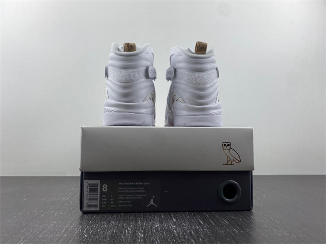 Air Jordan 8 OVO AA1239-135