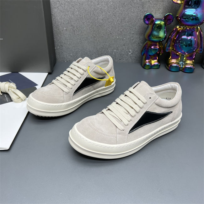RI*K OWENS SNEAKERS