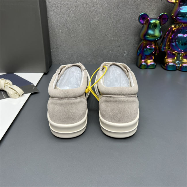 RI*K OWENS SNEAKERS