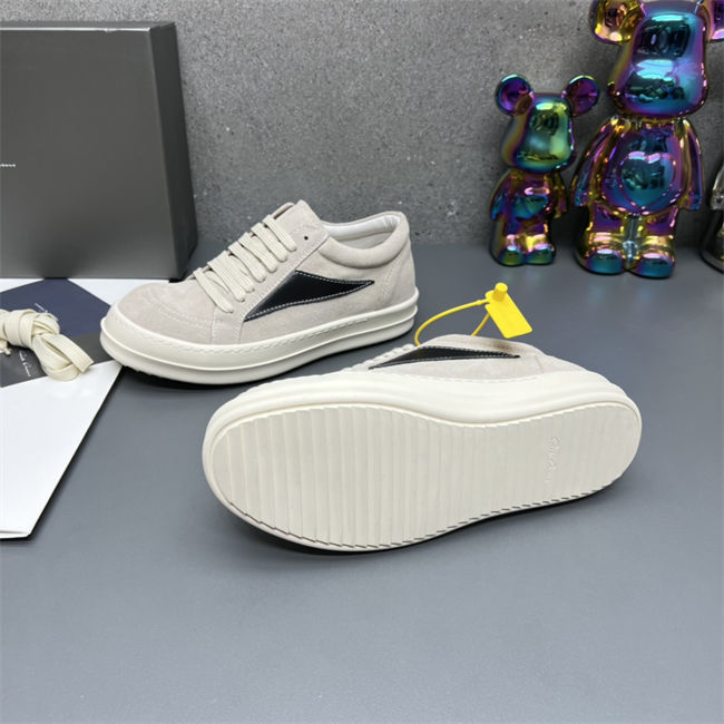 RI*K OWENS SNEAKERS