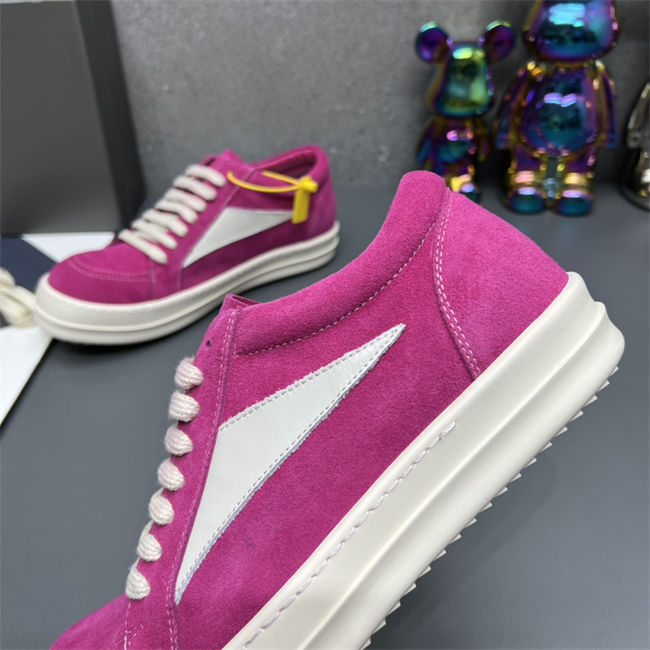 RI*K OWENS SNEAKERS