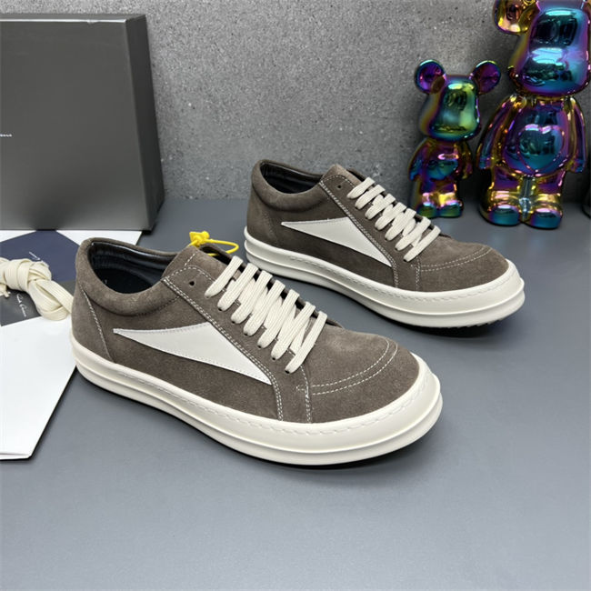 RI*K OWENS SNEAKERS