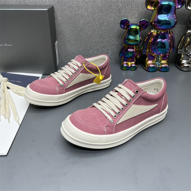 RI*K OWENS SNEAKERS