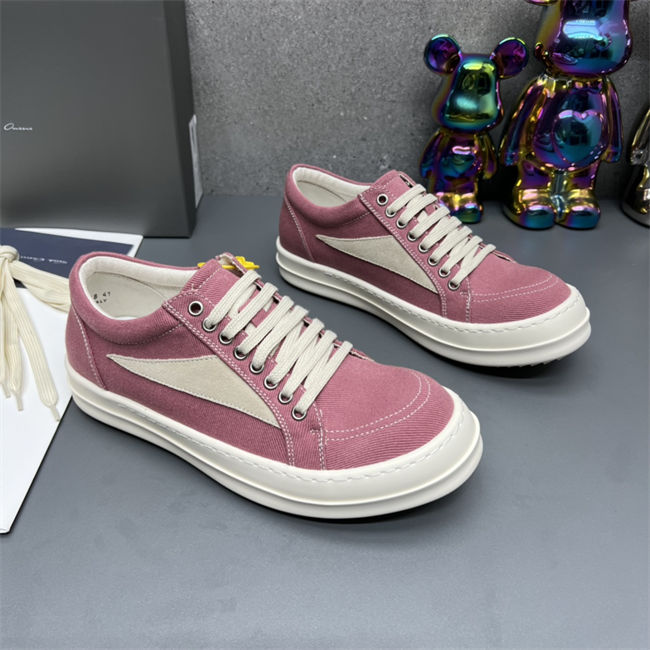 RI*K OWENS SNEAKERS