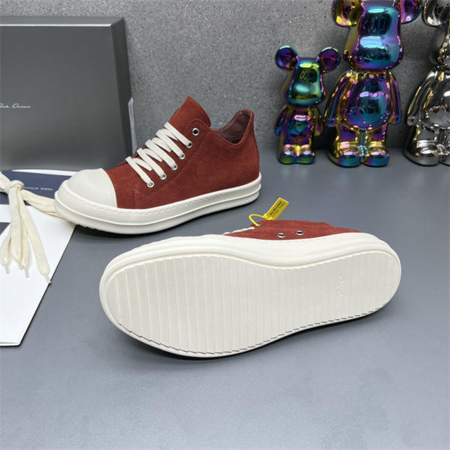 RI*K OWENS SNEAKERS